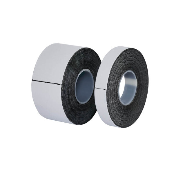 2501 PIB Vulkaniserende tape, 2 rollen dicht