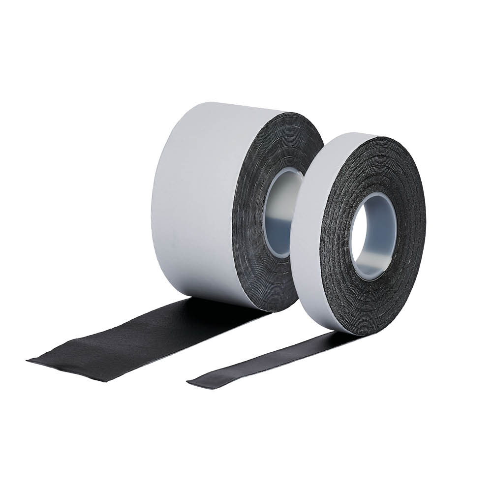 2501 PIB Vulkaniserende tape, 2 rollen open