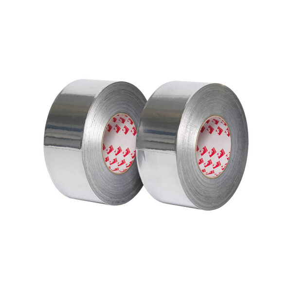 CW30 Aluminium tape, 2 rollen dicht