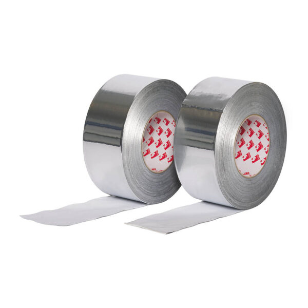 CW30 Aluminium tape, 2 rollen open