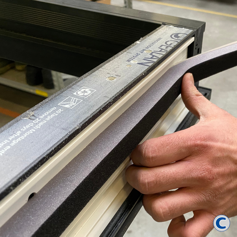 Pre-Seal FR10 in de praktijk.