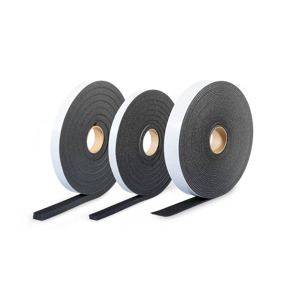 Celdex Panelseal FR10, 3 rollen open.