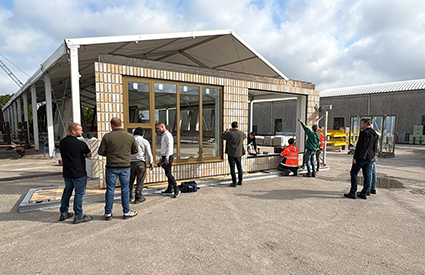 Goede communicatie bij project Rota Nova.