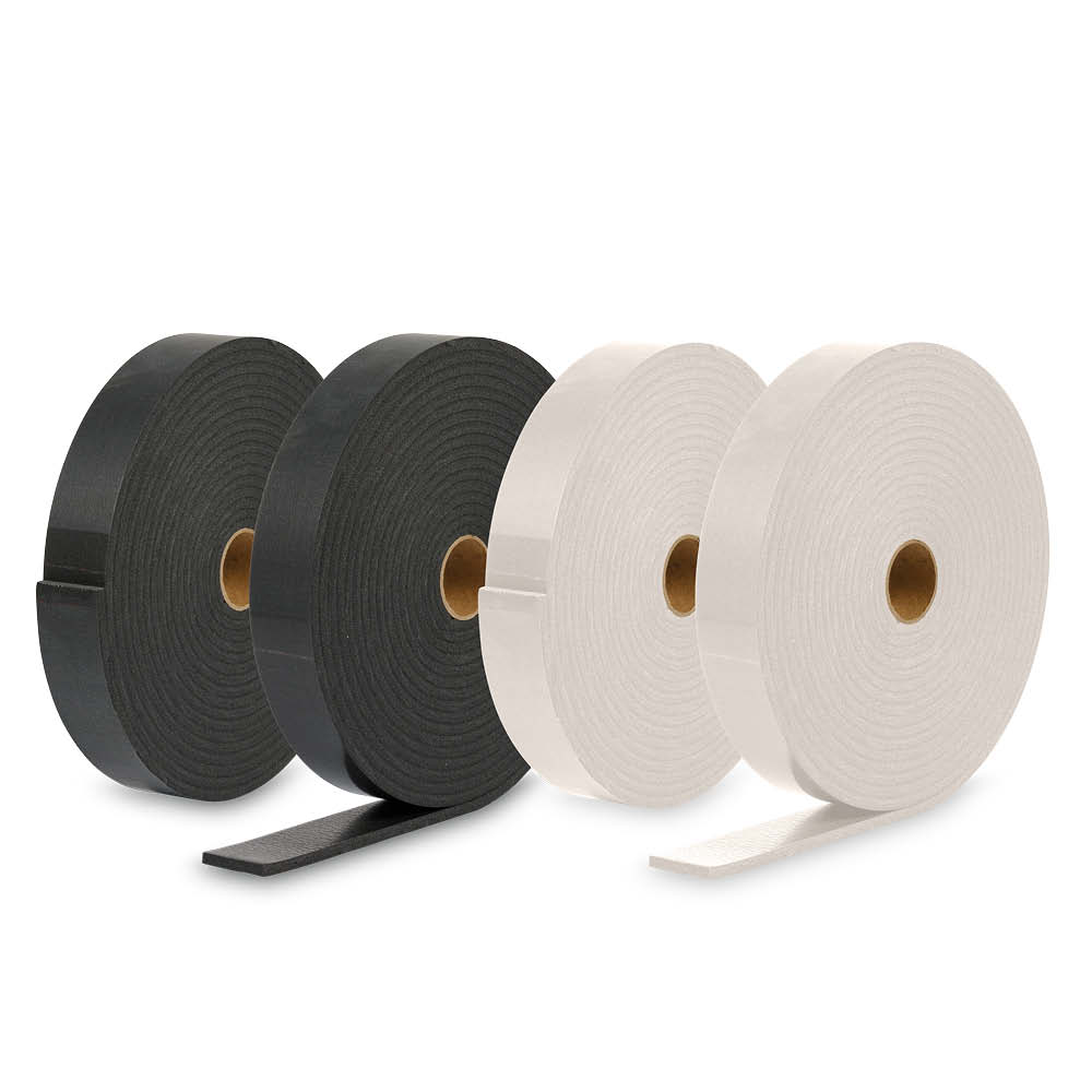 Celdex PE 030 witte en grijze rollen.