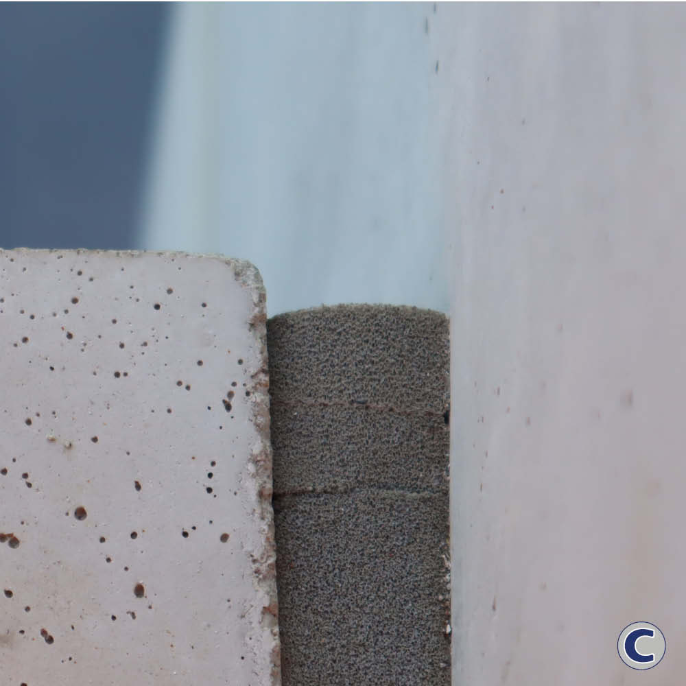 Celdex BG1 Brandwerend Compressieband praktijk.